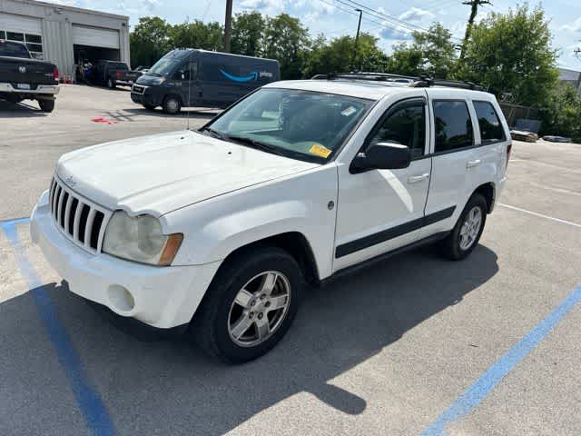 2006 Jeep Grand Cherokee Laredo