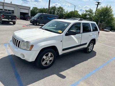 2006 Jeep Grand Cherokee Laredo