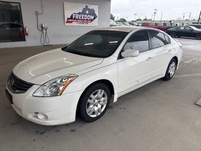 2010 Nissan Altima 2.5 S