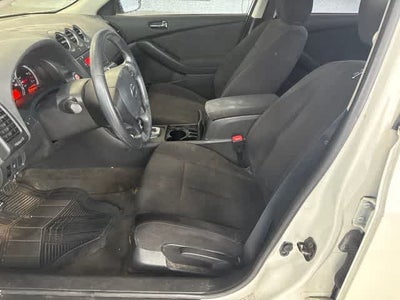 2010 Nissan Altima 2.5 S