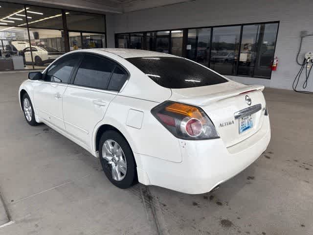 2010 Nissan Altima 2.5 S