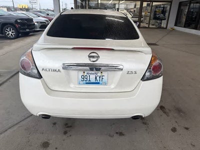 2010 Nissan Altima 2.5 S
