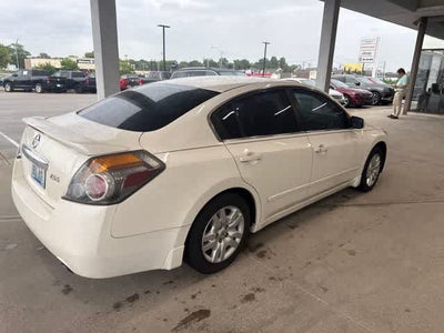 2010 Nissan Altima 2.5 S