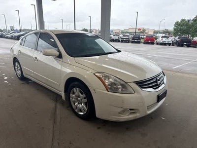 2010 Nissan Altima 2.5 S