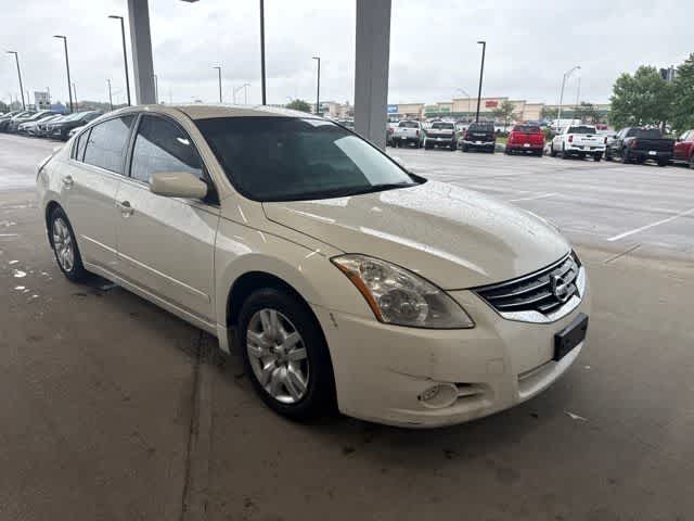 2010 Nissan Altima 2.5 S