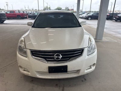 2010 Nissan Altima 2.5 S