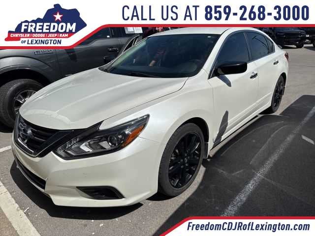 2017 Nissan Altima 2.5 SR