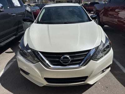 2017 Nissan Altima 2.5 SR