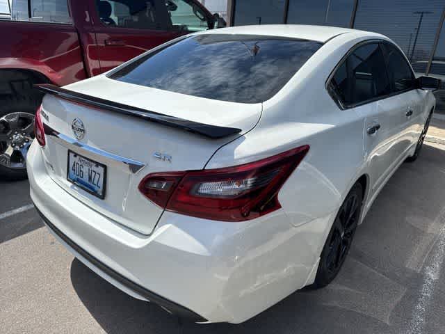 2017 Nissan Altima 2.5 SR