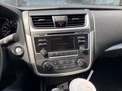 2017 Nissan Altima 2.5 SR