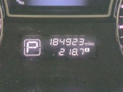 2013 Nissan Altima 2.5 SL