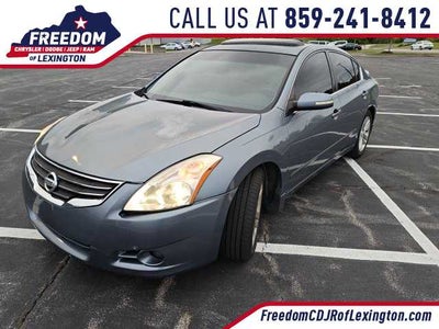 2010 Nissan Altima 3.5 SR