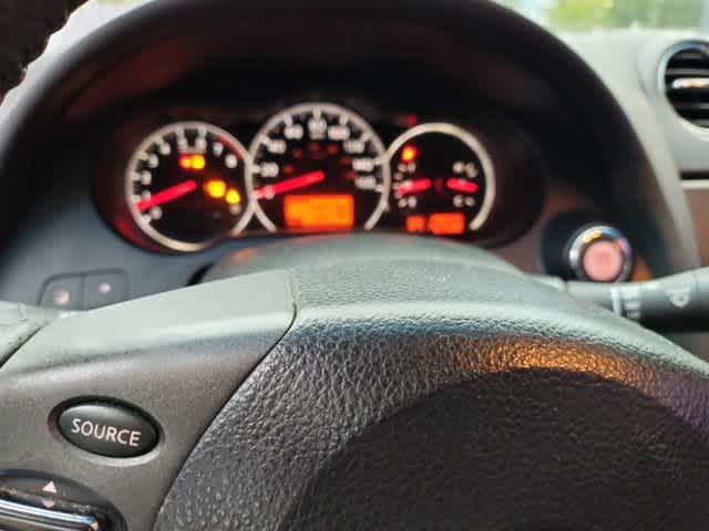 2010 Nissan Altima 3.5 SR