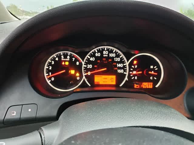 2010 Nissan Altima 3.5 SR