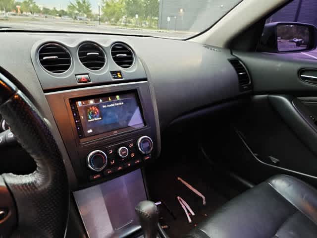2010 Nissan Altima 3.5 SR