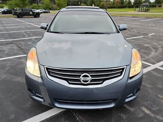 2010 Nissan Altima 3.5 SR