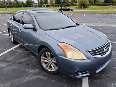 2010 Nissan Altima 3.5 SR