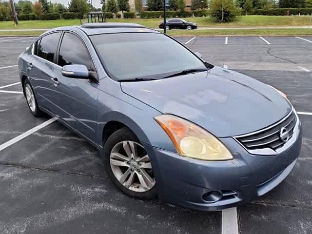 2010 Nissan Altima 3.5 SR
