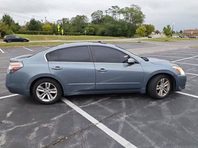 2010 Nissan Altima 3.5 SR