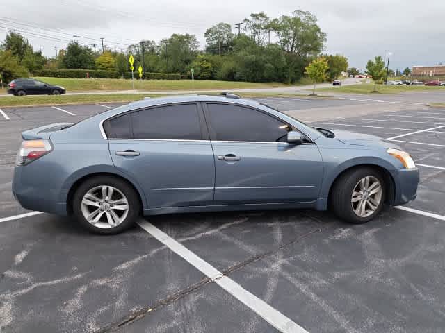 2010 Nissan Altima 3.5 SR