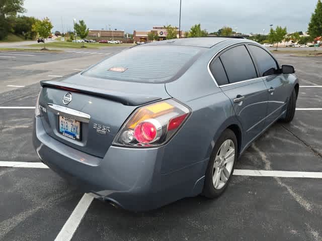 2010 Nissan Altima 3.5 SR