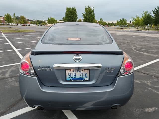 2010 Nissan Altima 3.5 SR