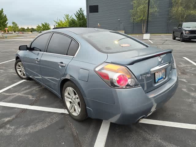 2010 Nissan Altima 3.5 SR
