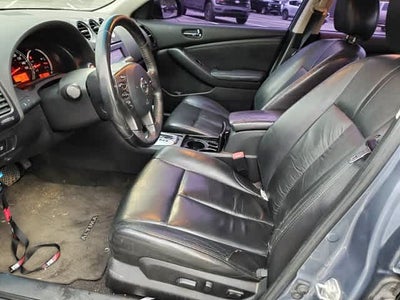 2010 Nissan Altima 3.5 SR