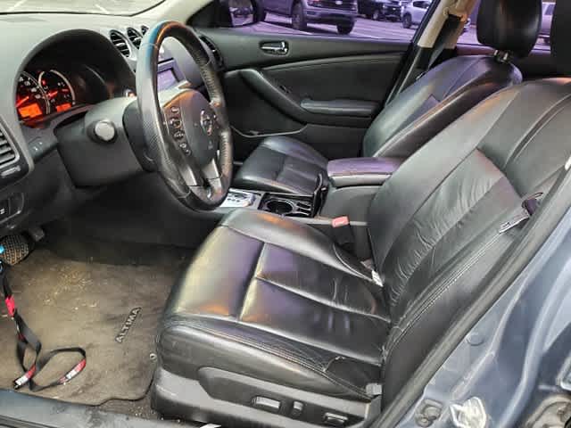 2010 Nissan Altima 3.5 SR