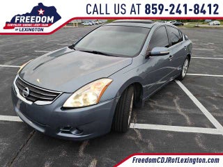 2010 Nissan Altima 3.5 SR