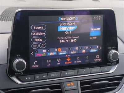 2024 Nissan Altima 2.5 SR