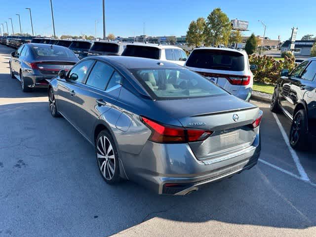 2020 Nissan Altima 2.5 SR