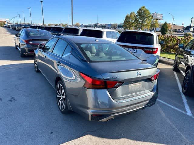 2020 Nissan Altima 2.5 SR