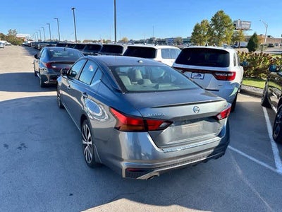 2020 Nissan Altima 2.5 SR