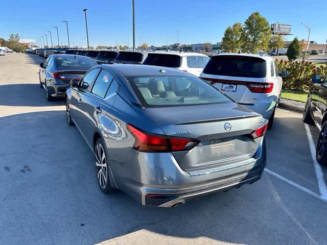 2020 Nissan Altima 2.5 SR