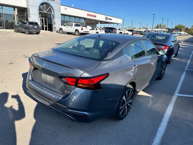 2020 Nissan Altima 2.5 SR