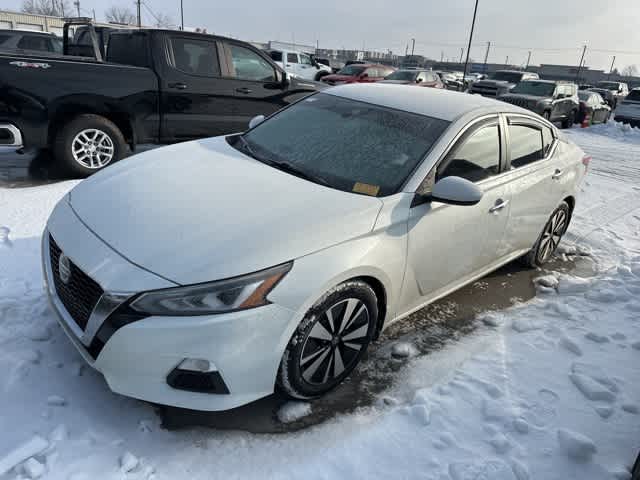 2022 Nissan Altima 2.5 SV