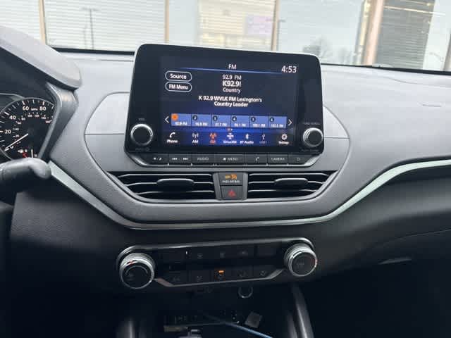 2022 Nissan Altima 2.5 SV