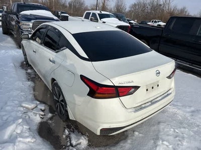 2022 Nissan Altima 2.5 SV