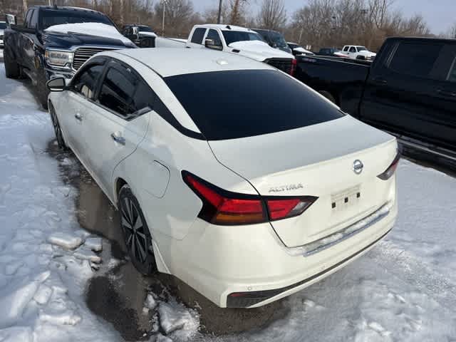 2022 Nissan Altima 2.5 SV