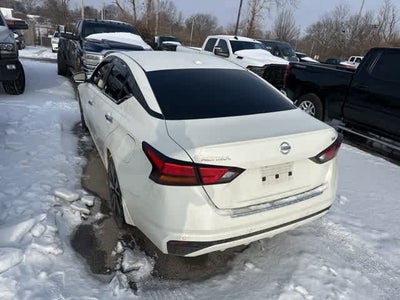 2022 Nissan Altima 2.5 SV