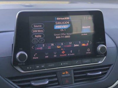 2022 Nissan Altima 2.5 SV