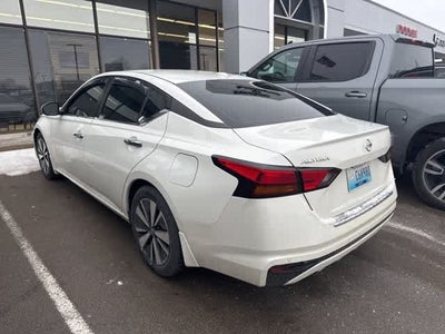 2022 Nissan Altima 2.5 SV