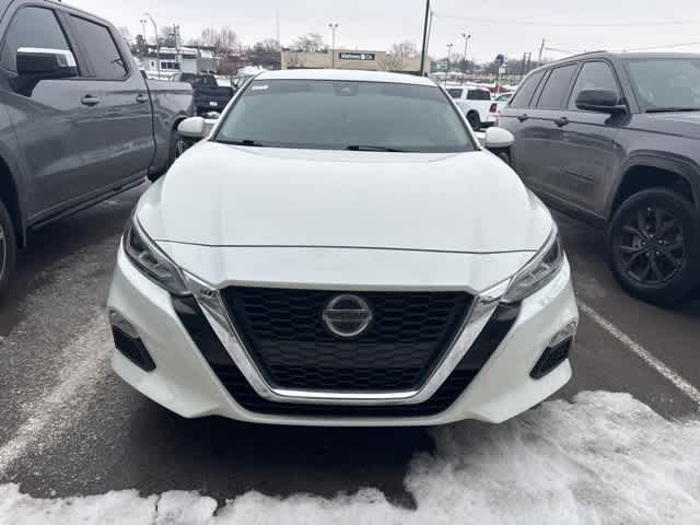 2022 Nissan Altima 2.5 SV