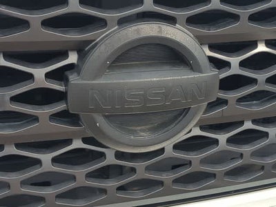 2018 Nissan Titan PRO-4X