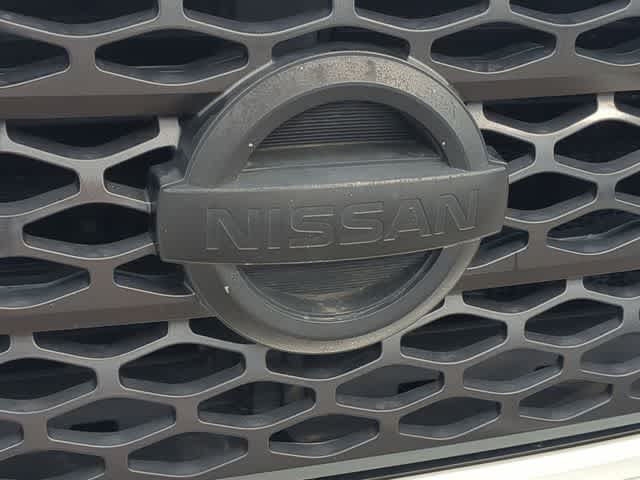 2018 Nissan Titan PRO-4X