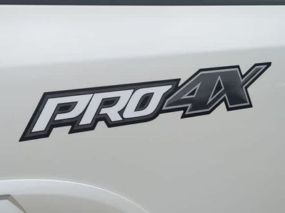 2018 Nissan Titan PRO-4X
