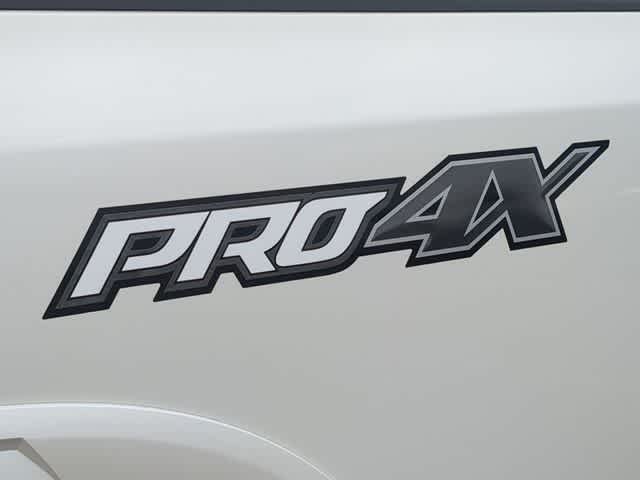 2018 Nissan Titan PRO-4X
