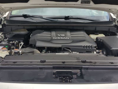 2018 Nissan Titan PRO-4X
