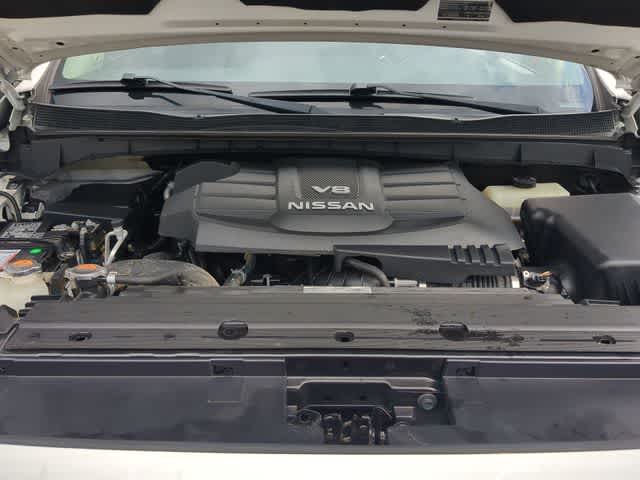 2018 Nissan Titan PRO-4X